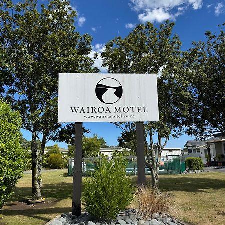 Wairoa Motel Zewnętrze zdjęcie