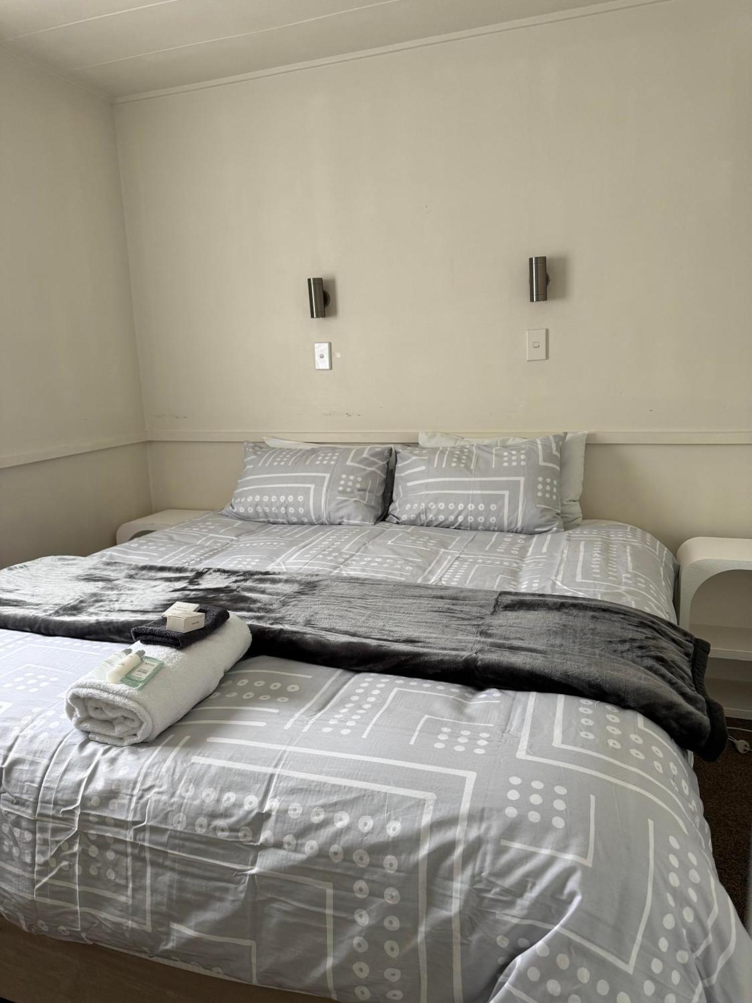 Wairoa Motel Zewnętrze zdjęcie