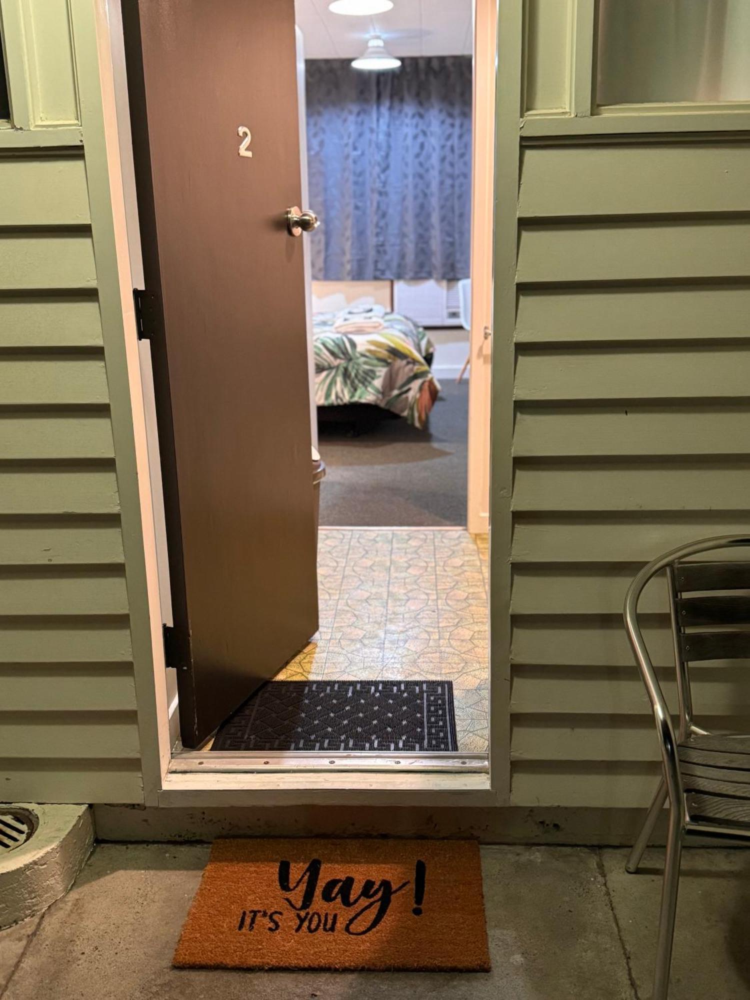 Wairoa Motel Zewnętrze zdjęcie