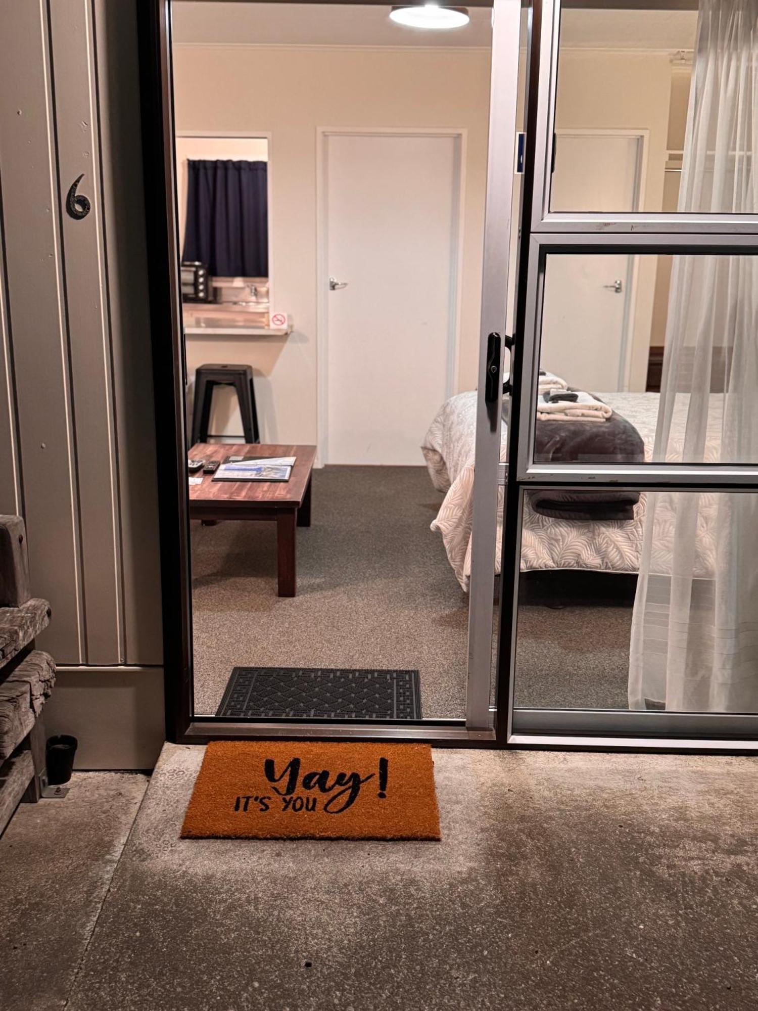 Wairoa Motel Zewnętrze zdjęcie