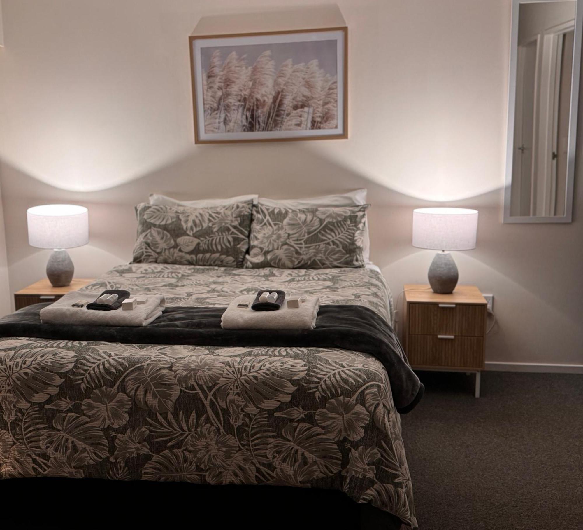 Wairoa Motel Zewnętrze zdjęcie