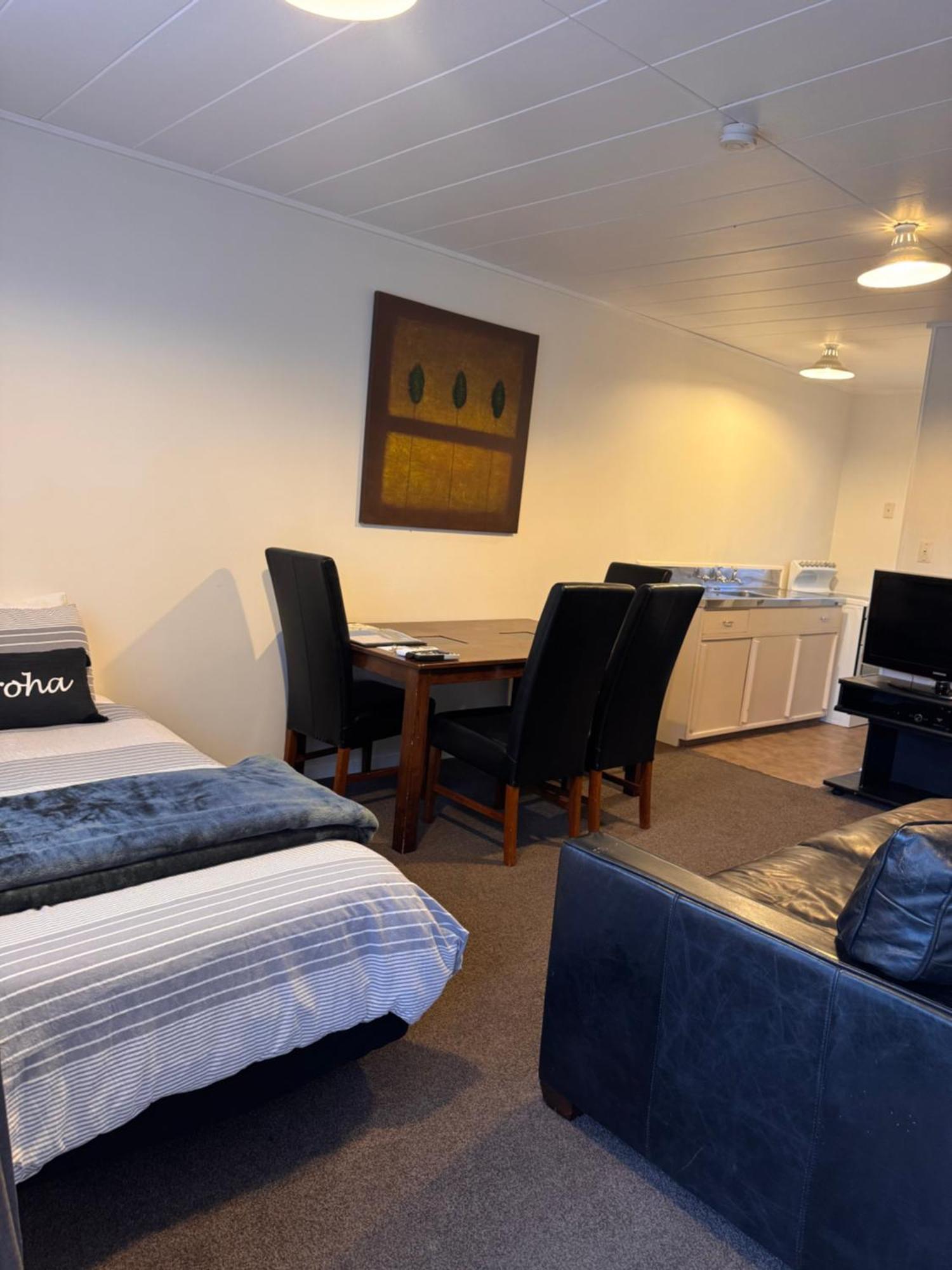 Wairoa Motel Zewnętrze zdjęcie