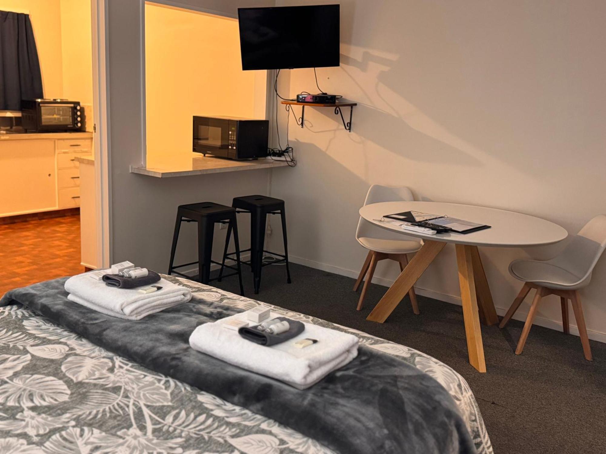 Wairoa Motel Zewnętrze zdjęcie