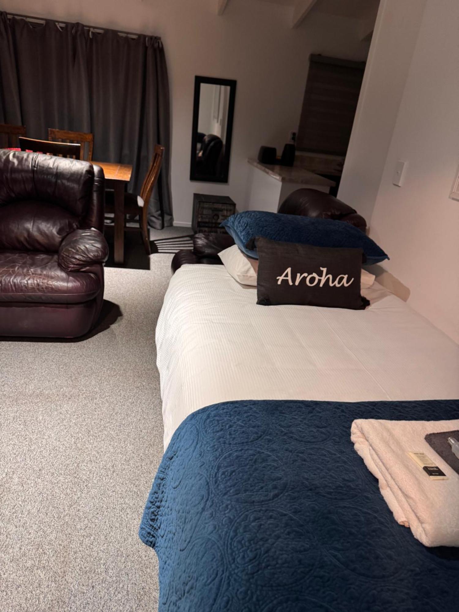 Wairoa Motel Zewnętrze zdjęcie