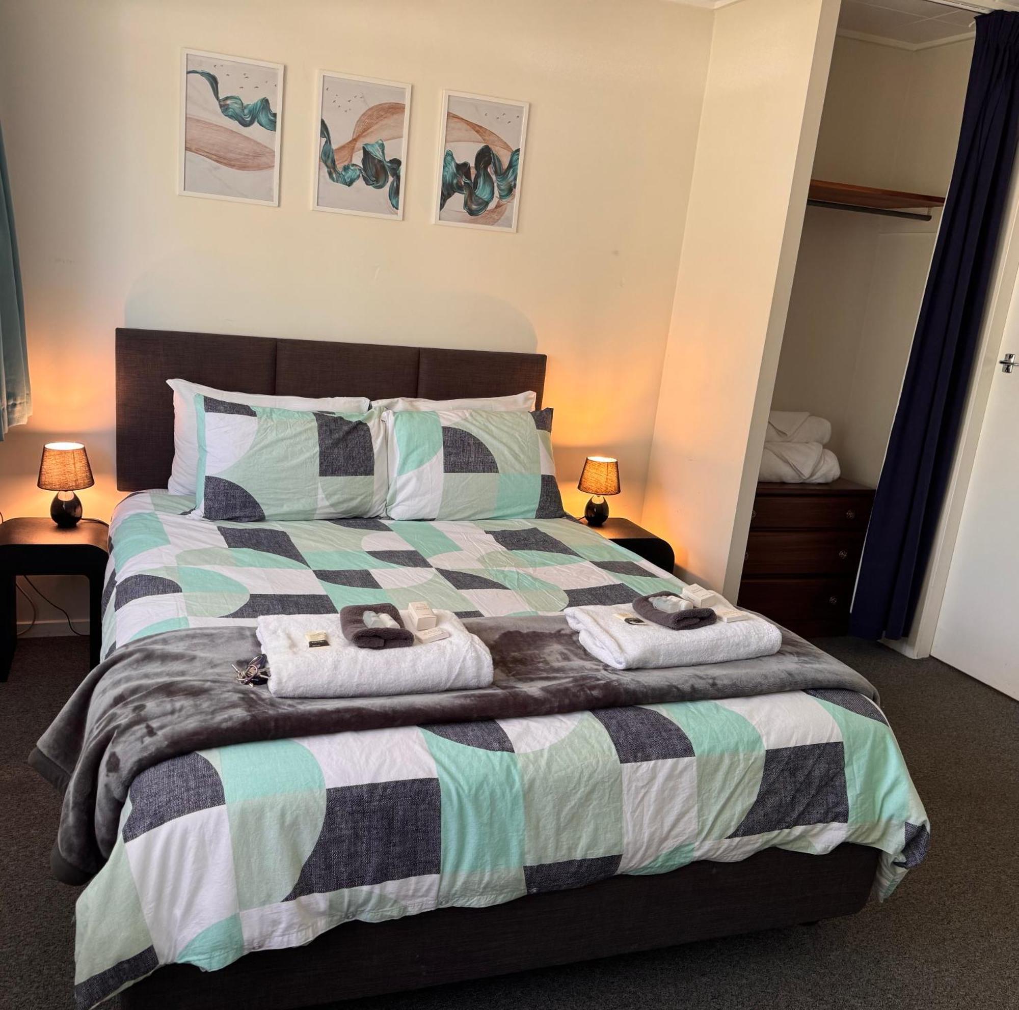 Wairoa Motel Zewnętrze zdjęcie