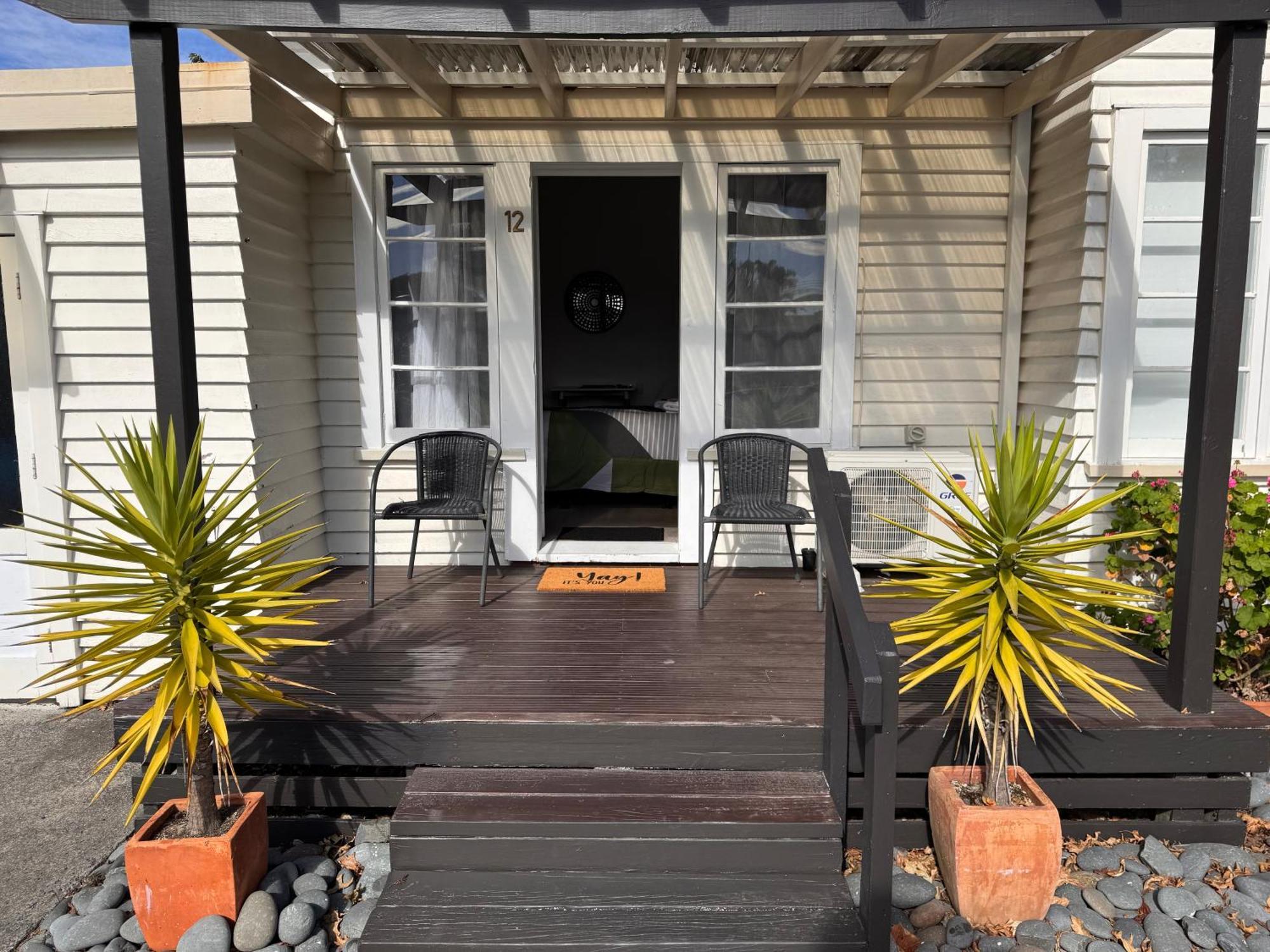 Wairoa Motel Zewnętrze zdjęcie