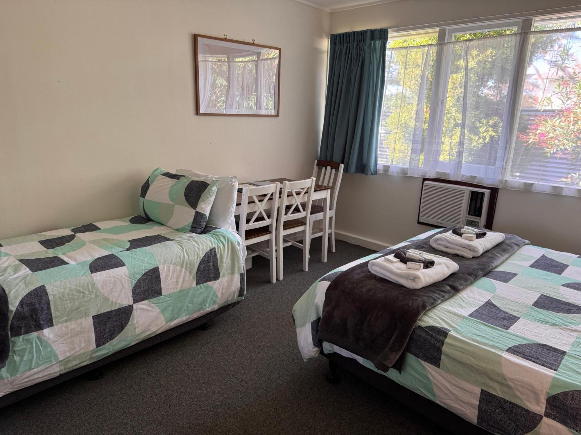 Wairoa Motel Zewnętrze zdjęcie