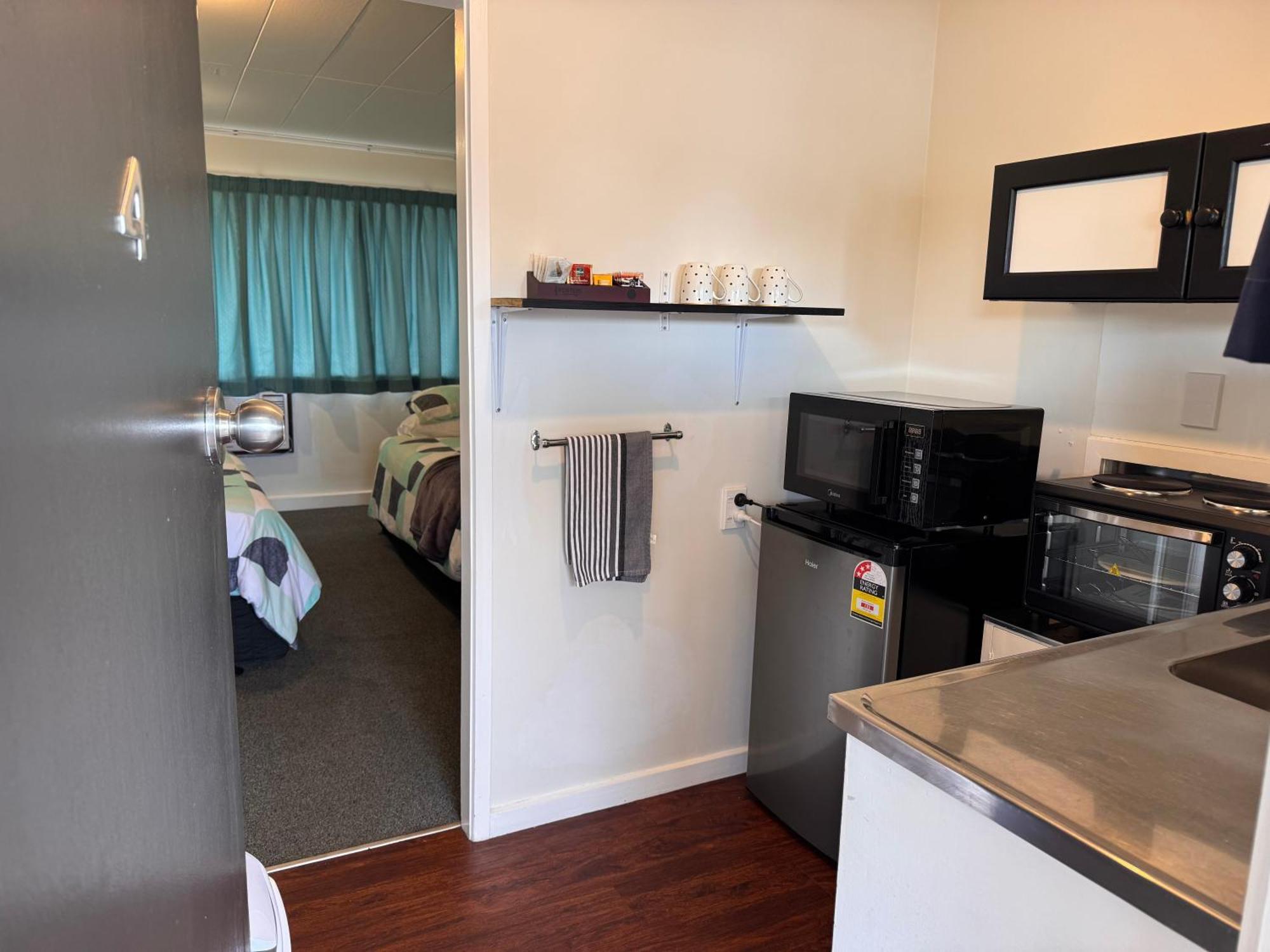 Wairoa Motel Zewnętrze zdjęcie