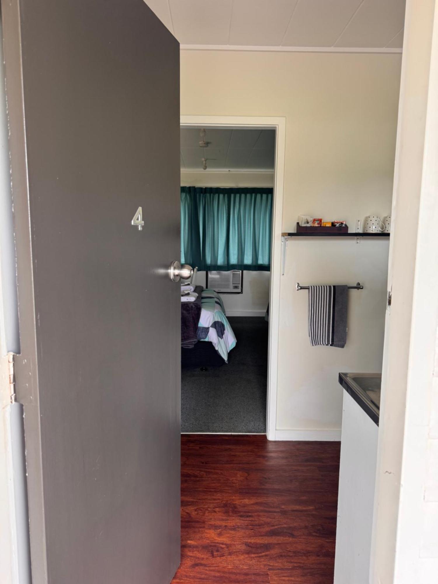 Wairoa Motel Zewnętrze zdjęcie