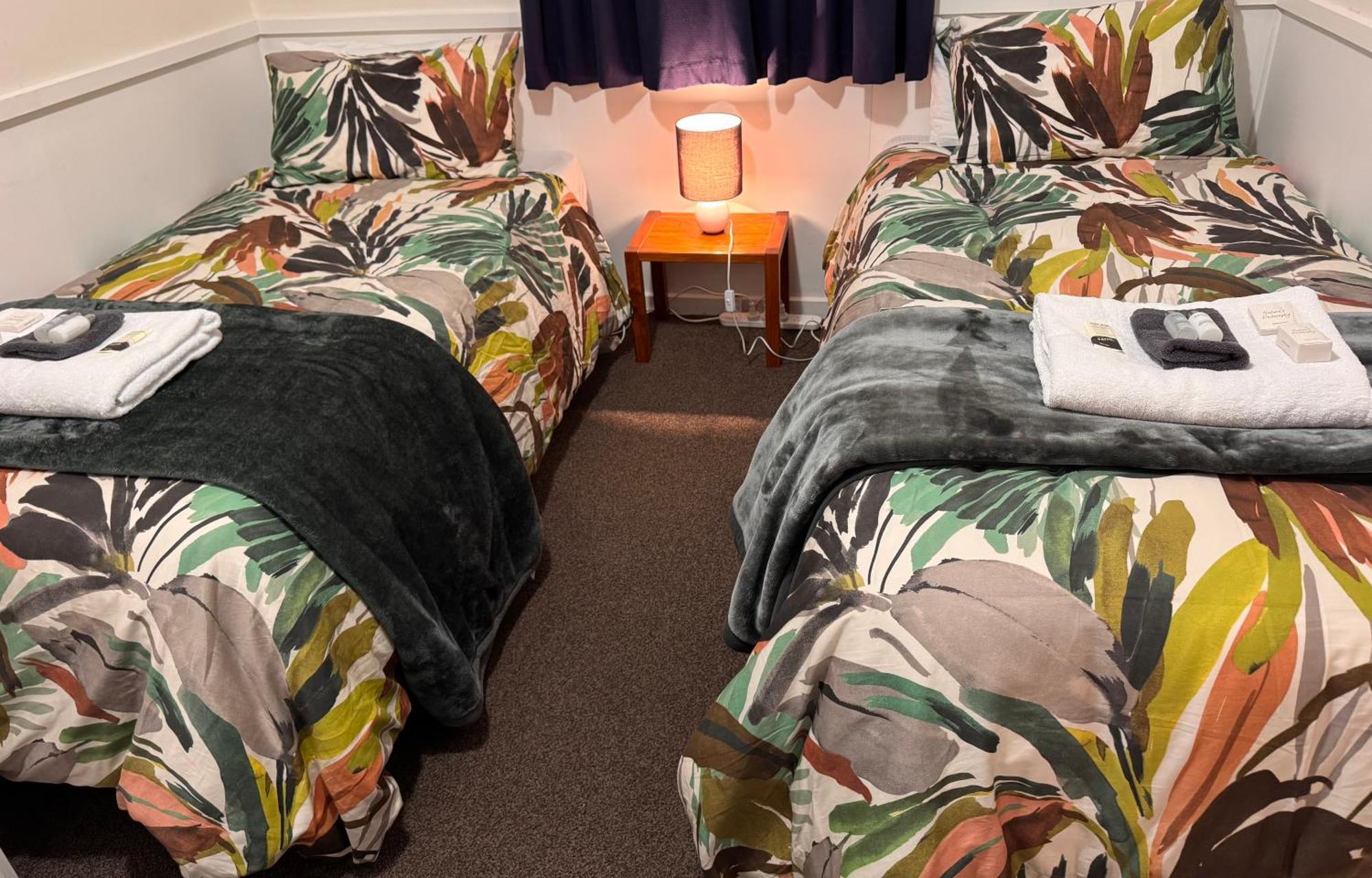 Wairoa Motel Zewnętrze zdjęcie