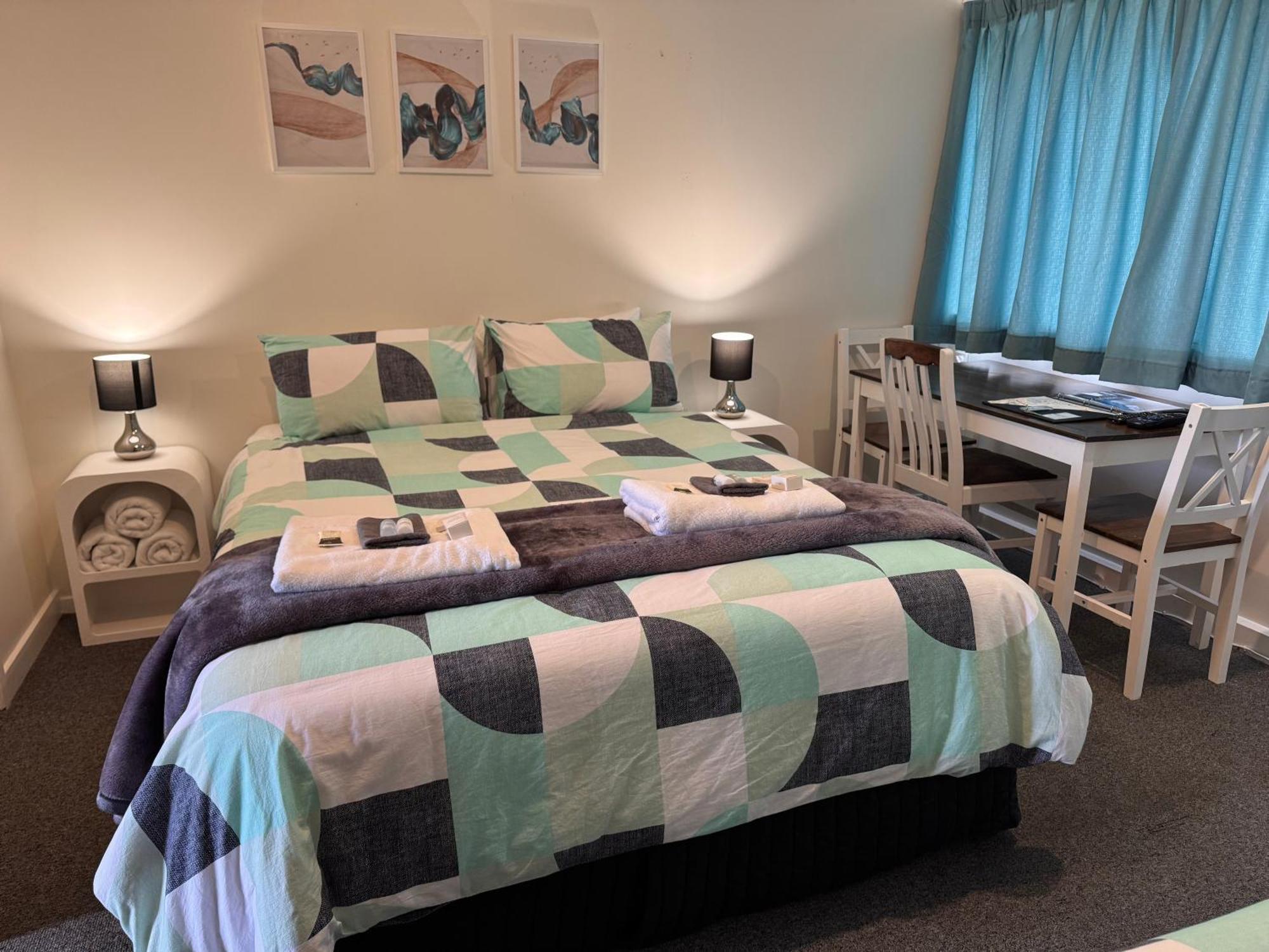 Wairoa Motel Zewnętrze zdjęcie