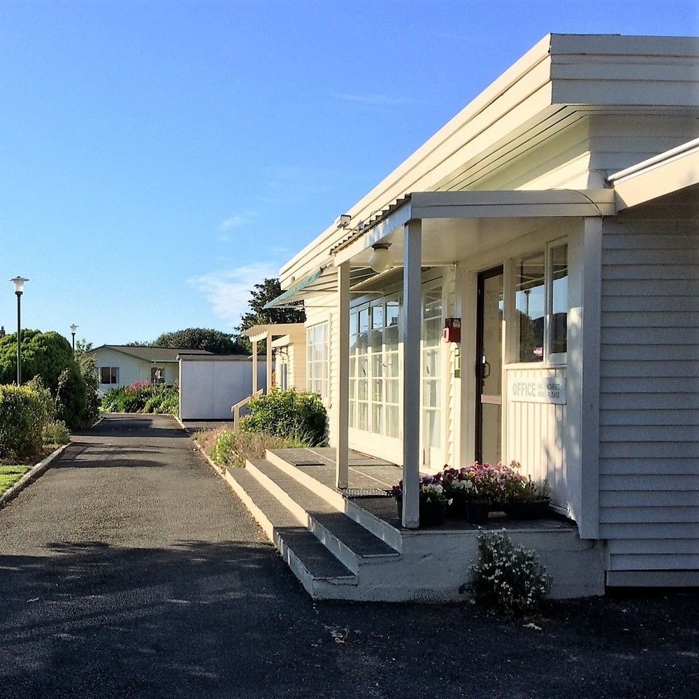 Wairoa Motel Zewnętrze zdjęcie