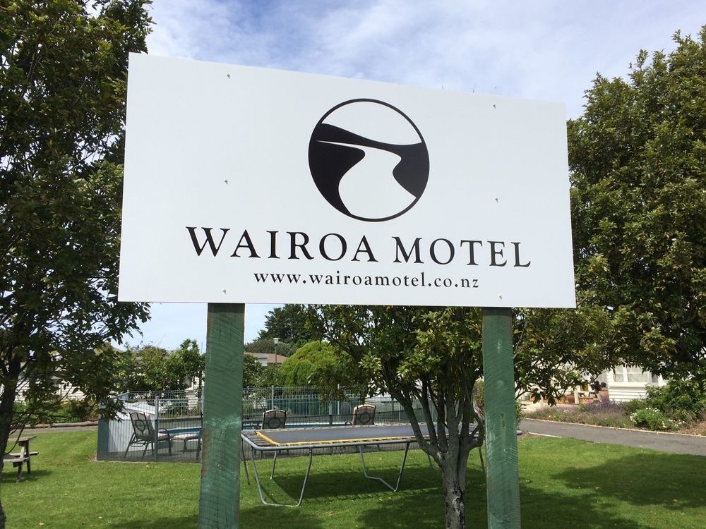 Wairoa Motel Zewnętrze zdjęcie